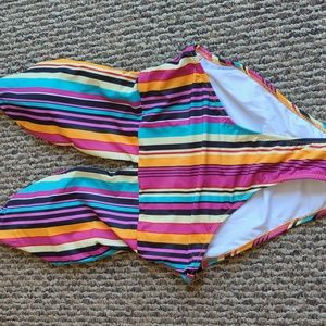 Shein one piece bathing suit